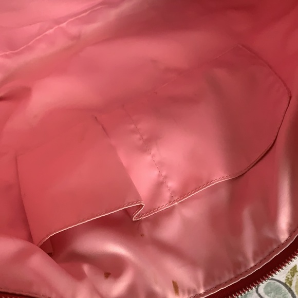 Coach Pink Tote - Picture 6 of 10